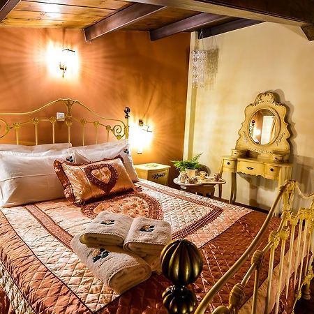 Camelia Suites Synikia Mesi Trikalon Eksteriør bilde