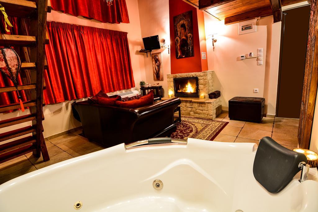 Camelia Suites Synikia Mesi Trikalon Eksteriør bilde