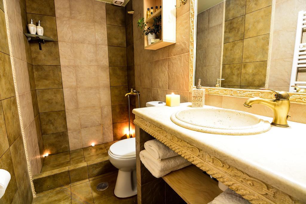 Camelia Suites Synikia Mesi Trikalon Eksteriør bilde