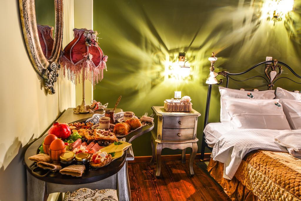 Camelia Suites Synikia Mesi Trikalon Eksteriør bilde
