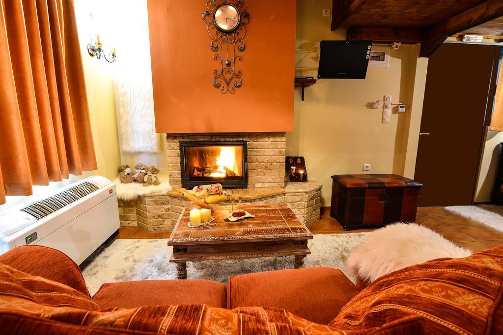 Camelia Suites Synikia Mesi Trikalon Eksteriør bilde
