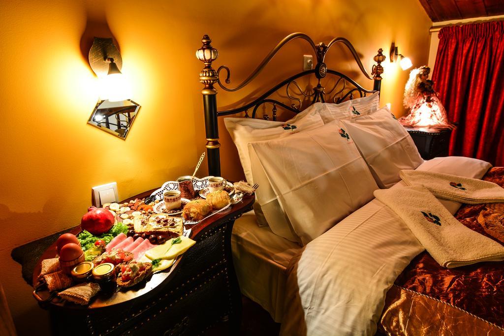 Camelia Suites Synikia Mesi Trikalon Eksteriør bilde